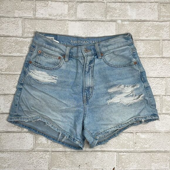 American eagle distressed shorts - Picture 2 of 10